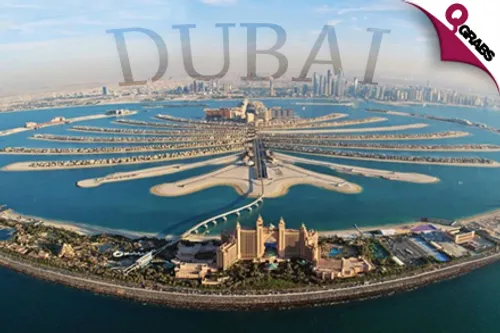From QR750 Per Person Enjoy Dubai for 2 Nights OR 3 Nights with Breakfasts, Sightseeing and Transportation! (Up to QR4000 value)